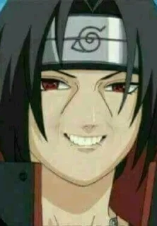 Sticker from ..~Itachi is my crash~..