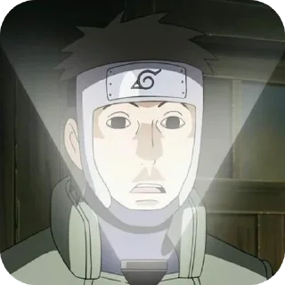 👻 emoji Naruto • @Earth928B Telegram sticker 6 of 50