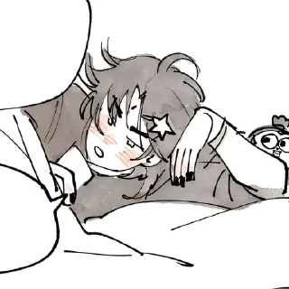 🥢 emoji /ᐠ - ˕ -マ 𝖷𝗂𝖺𝗈! ₊˚⊹ @Morisroom Telegram sticker 13 of 120