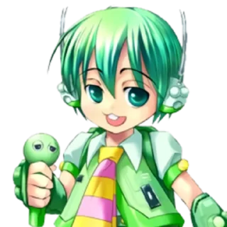 Sticker from aroish stickers