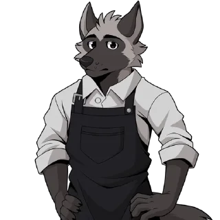 😕 emoji ᴀsʜ | @VorteeexX Telegram sticker 2 of 40