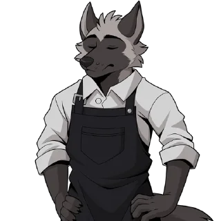 😌 emoji ᴀsʜ | @VorteeexX Telegram sticker 15 of 40