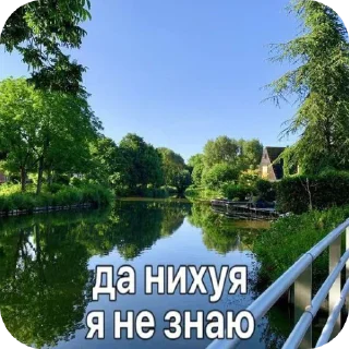 🏞 emoji жизненные надписи Telegram sticker 18 of 41