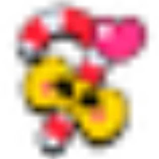 ❤️ emoji пины Telegram sticker 15 of 38