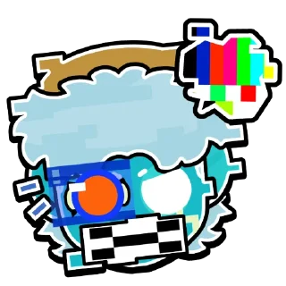 🤬 emoji Пины ника 3 @l_lnik Telegram sticker 21 of 34
