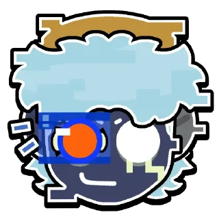 😁 emoji Пины ника 3 @l_lnik Telegram sticker 14 of 34