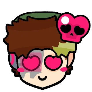 😍 emoji Пины на М.А.С.Н. Ника | @l_lnik Telegram sticker 8 of 39