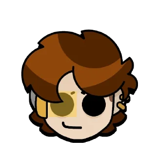 😍 emoji Пины ника 3 @l_lnik Telegram sticker 11 of 34