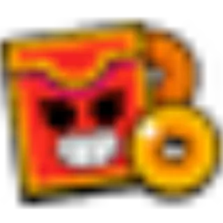 😮 emoji пины Telegram sticker 7 of 38