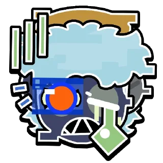 😭 emoji Пины ника 3 @l_lnik Telegram sticker 16 of 34