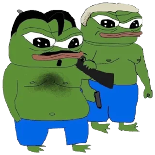 🔫 emoji Degen Pack Telegram sticker 6 of 120