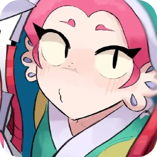 Sticker from ♡Ⲁⳑⳑⲓ Ⲭ Ⲱⲓⳑⳑⲓⲟⲱ♡ ⲃⲩ @ZolotoiKrokodil