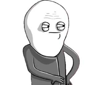 🙂 emoji Meme Telegram sticker 23 of 62