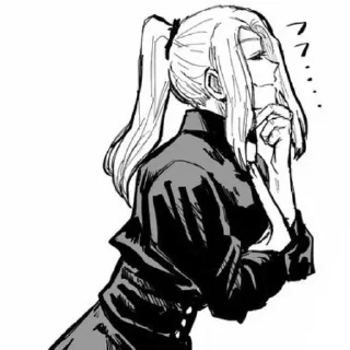 💵 emoji МейМей @Jujutsuuu_Kaisen Telegram sticker 17 of 43