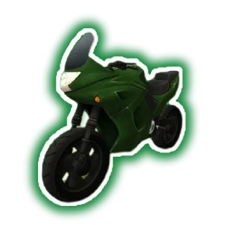 Sticker from Предметы из чикен гана
