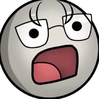 🌟 emoji Фигня из твича Telegram sticker 5 of 51