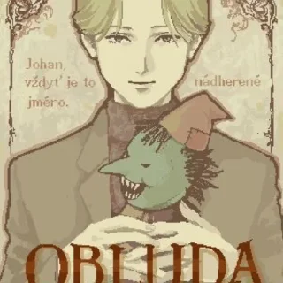 🔫 emoji Johan Liebert Telegram sticker 12 of 50