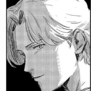 🔫 emoji Johan Liebert Telegram sticker 19 of 50