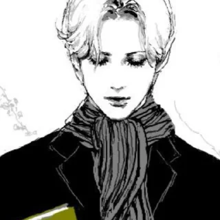 🔫 emoji Johan Liebert Telegram sticker 18 of 50