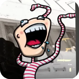 👍 emoji Johan Telegram sticker 15 of 20