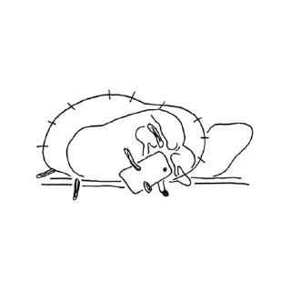 😭 emoji дурацкие ежи @trdelinka Telegram sticker 12 of 17