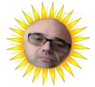 🌞 emoji KV-21 Telegram sticker 7 of 53