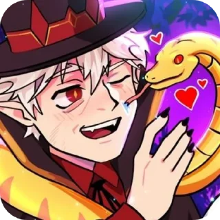 👄 emoji 🐙 Relaxed Octopus Telegram sticker 5 of 10