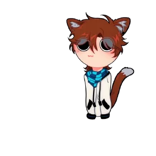 😸 emoji PakLo Telegram sticker 6 of 6
