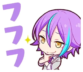 Sticker from ꒰   ۪  𝑅𝑢𝑖 @momsstickers