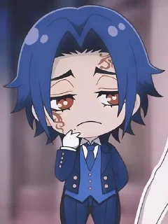 🌟 emoji |Record Of Ragnarok|Hermes| Telegram sticker 16 of 120