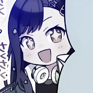 🫐 emoji An🫧🫧 Telegram sticker 18 of 35