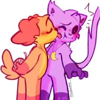 🐱 emoji От @Jet_no'3 Telegram sticker 9 of 120