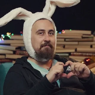 ❣️ emoji СтЕнДаП кЛуБ намбер ван Telegram sticker 13 of 29