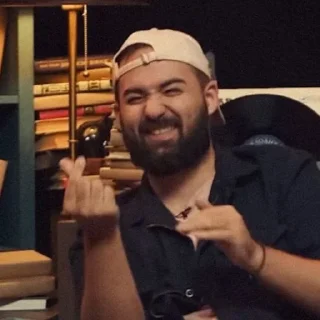 🫀 emoji СтЕнДаП кЛуБ намбер ван Telegram sticker 12 of 29
