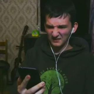 🤦‍♂️ emoji Олег GO TO HELL Белов Telegram sticker 8 of 39