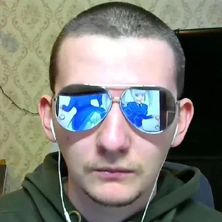 😎 emoji Олег GO TO HELL Белов Telegram sticker 9 of 39