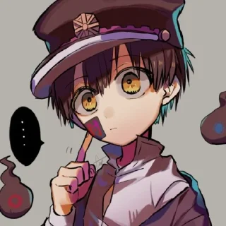 Sticker from Tsukasa Yugi [@pivAnSti]