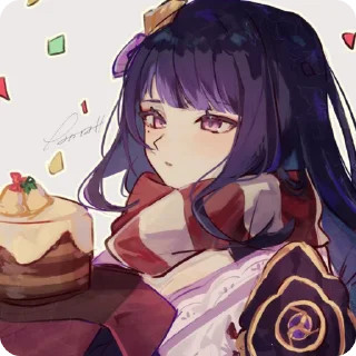 🌟 emoji Raidenmywife @influentiall Telegram sticker 18 of 47