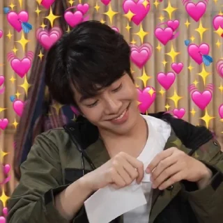 🌟 emoji GMMtv Telegram sticker 10 of 52
