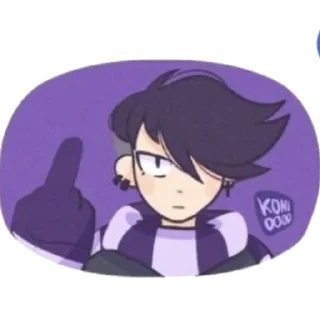 Sticker from Gold