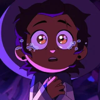 Sticker from OwlHouse🦉❤️💜