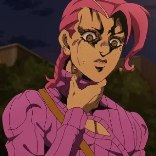 🌟 emoji Oh my dear Doppio Telegram sticker 5 of 36