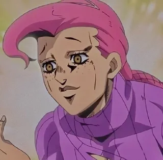 🌟 emoji Oh my dear Doppio Telegram sticker 22 of 36