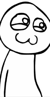 😏 emoji МеМчИкИ✨ Telegram sticker 5 of 15