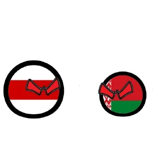 Sticker from Страны