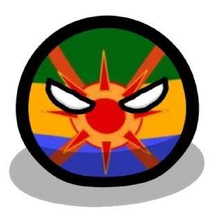😠 emoji Страны Кс Remastered Telegram sticker 10 of 19