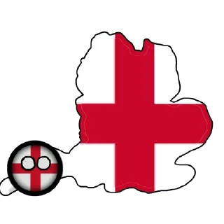Sticker from Страны