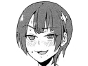 😏 emoji Mizuki - BokuGirl Telegram sticker 7 of 64