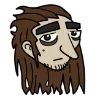 🕷 emoji Sally Face premium 😎 Telegram sticker 6 of 16