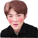 😡 emoji @jonafzan Sehun EXO Telegram sticker 16 of 101